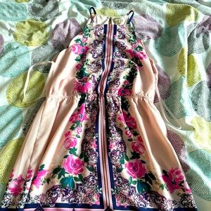Girls dress size 14 never worn
